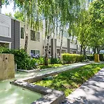 Santa Clara 1Br W Spa Pool Ac In Downtown Sfo-847