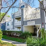 Santa Clara 1Br W Spa Pool Ac In Downtown Sfo-847