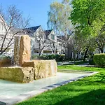 Santa Clara 1Br W Spa Pool Ac In Downtown Sfo-847