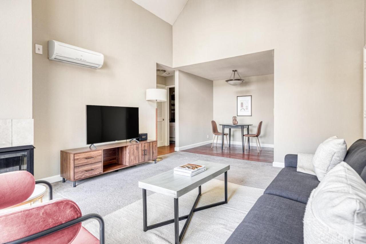 1br W Pool Ac In Downtown Sfo-847 * Santa Clara