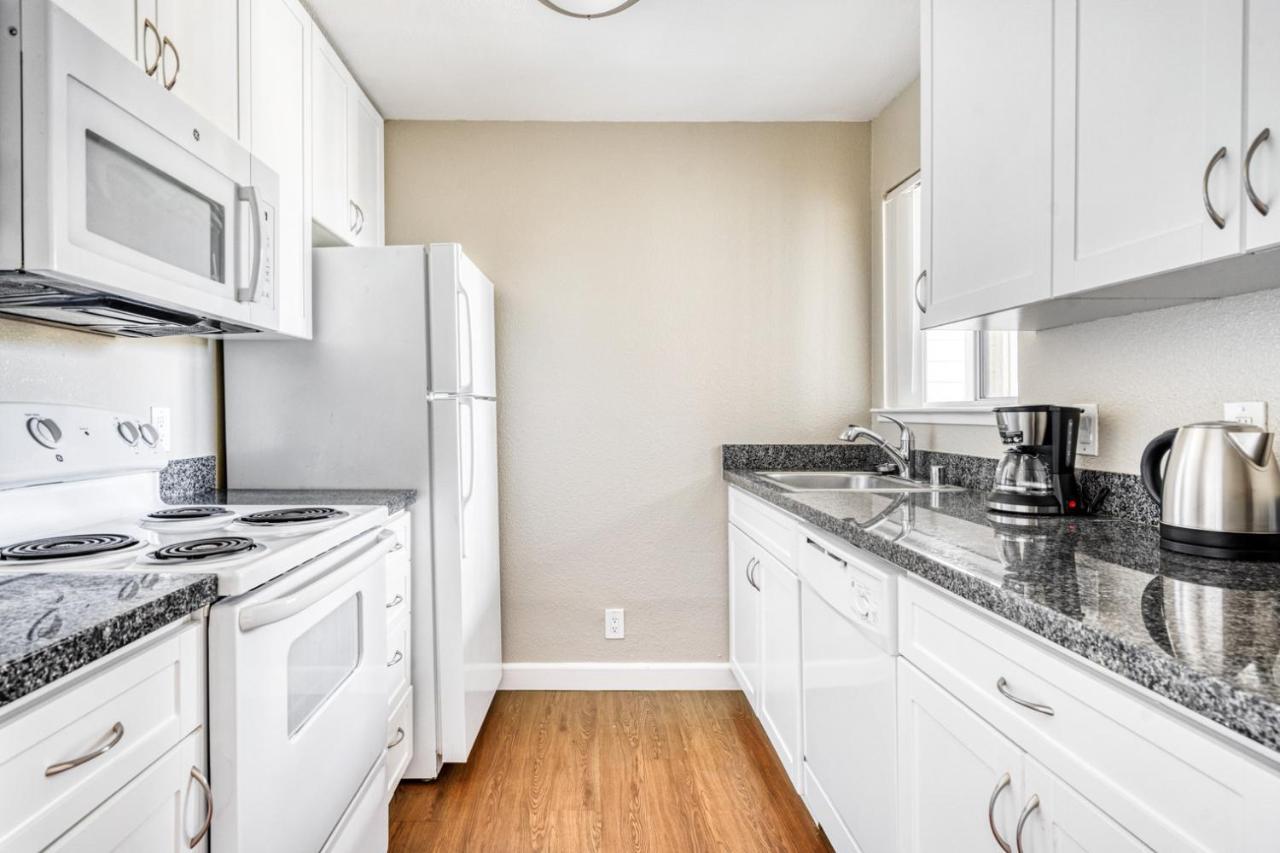 1br W Pool Ac In Downtown Sfo-847