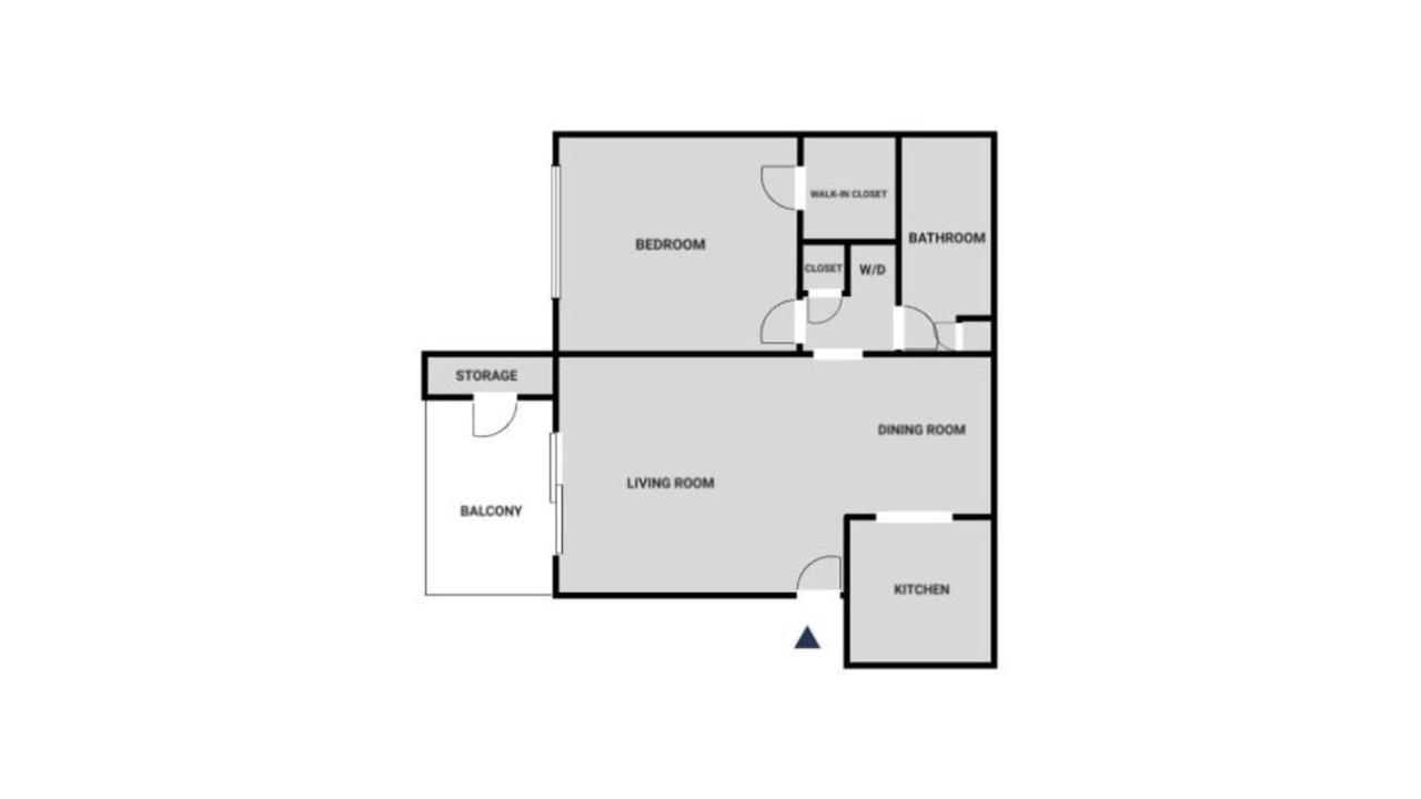 Apartamento 1br W Pool Ac In Downtown Sfo-847 *