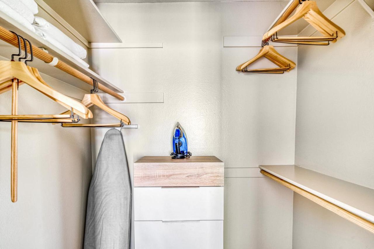 Apartamento 1br W Pool Ac In Downtown Sfo-847 Santa Clara