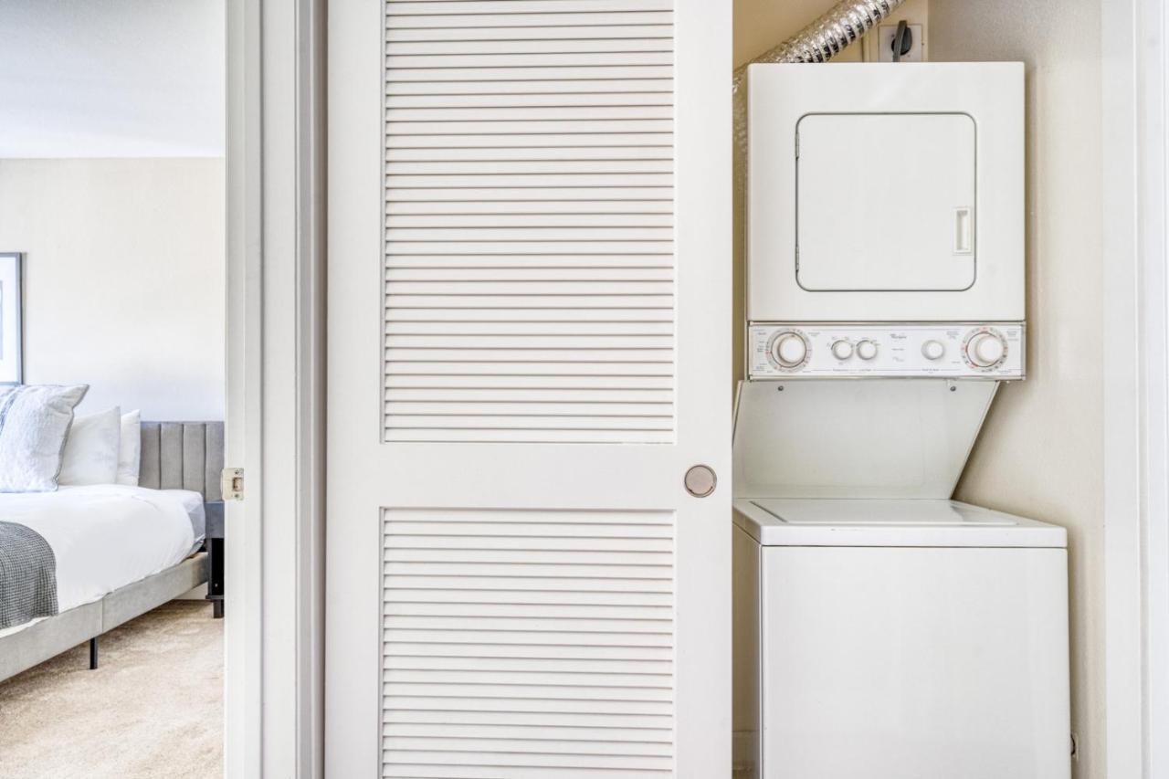 Apartamento 1br W Pool Ac In Downtown Sfo-847 *
