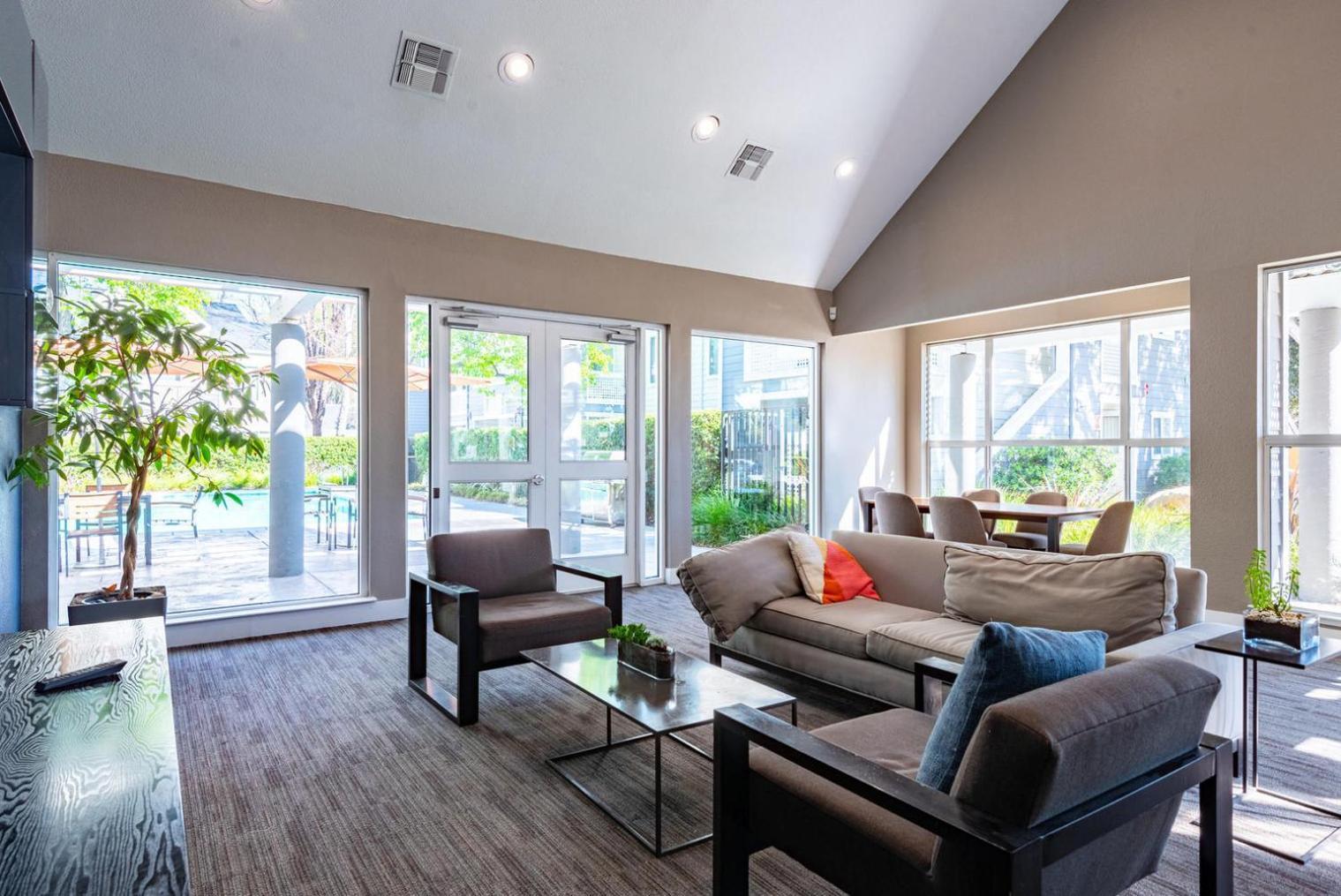 Apartamento 1br W Pool Ac In Downtown Sfo-847 *