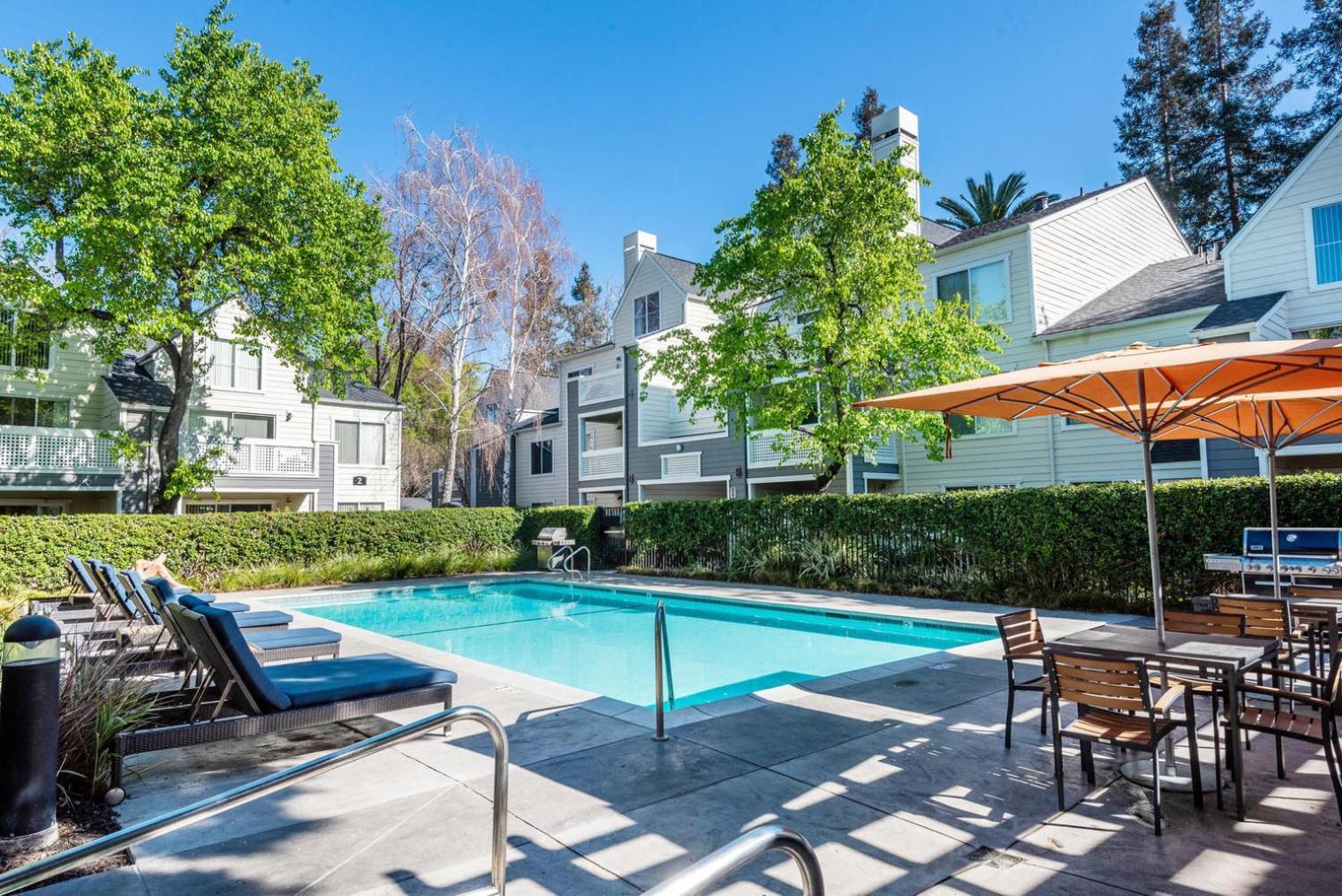 Apartamento 1br W Pool Ac In Downtown Sfo-847 *